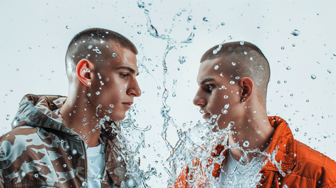 What is the Difference Between a French Crop and a Crew Cut?