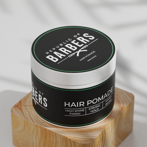 Deluxe Pomade