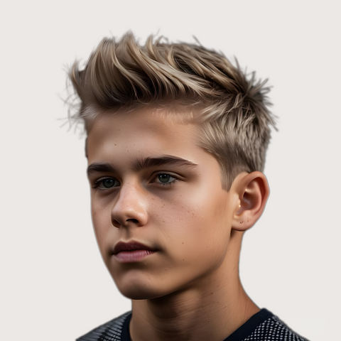 Teen Cuts (13-18 yrs)