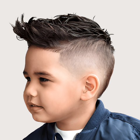 Kid Cuts (0-12 yrs)